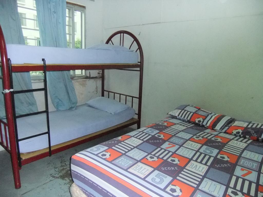 Hawaii Hostel Singapore Exterior photo