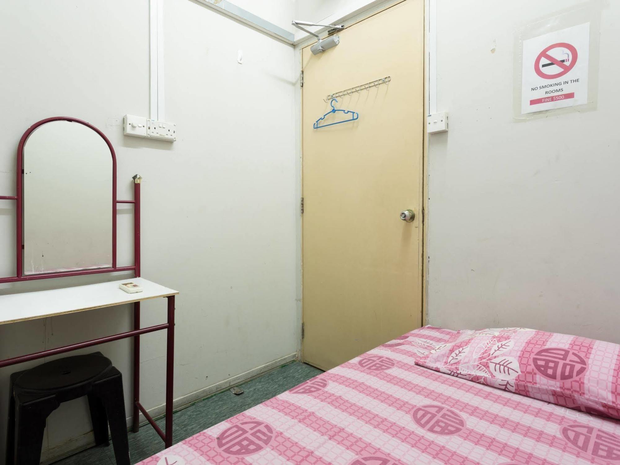 Hawaii Hostel Singapore Exterior photo